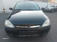 Gebraucht Opel Corsa 80 PS (58 kW) 2006 Schwarz Kleinwagen