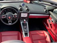 Gebraucht Porsche Boxster GTS 400 PS (294 kW) 2023 Silber Cabrio