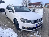 Gebraucht VW Passat Comfortline 140 PS (102 kW) 2014 Weiß Kombi