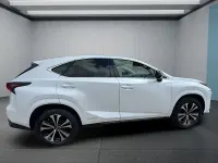 Gebraucht Lexus NX300h 197 PS (144 kW) 2021 Weiß SUV