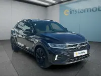 Usata VW T-Roc 190 CV (139 kW) 2023 Nero SUV