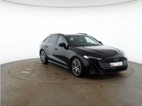 Gebraucht Audi A5 S-Line 204 PS (150 kW) 2025 Mythosschwarz metallic Kombi