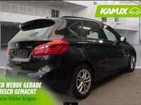 Gebraucht BMW 218 140 PS (102 kW) 2020 Schwarz Van / Kleinbus