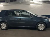 Gebraucht VW Golf V 75 PS (55 kW) 2005 Blau Kleinwagen