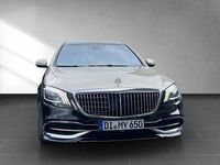 Gebraucht Mercedes S650 Maybach 630 PS (463 kW) 2019 Schwarz Limousine