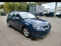 Gebraucht VW Golf VII 86 PS (63 kW) 2015 Blau Kleinwagen