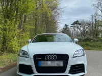 Gebraucht Audi TT RS Sport 420 PS (308 kW) 2012 Grau Coupé