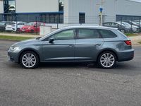 Gebraucht Seat Leon ST XCELLENCE 150 PS (110 kW) 2018 Grau Kombi