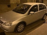 Second-hand Opel Corsa 58 CP (42 kW) 2006 Argintiu Hatchback