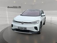 Gebraucht VW ID.4 Pure 125 kW (170 PS) 2025 Weiß SUV