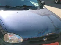Gebraucht Opel Corsa 60 PS (44 kW) 1995 Blau Kleinwagen