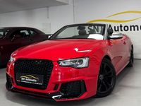 Gebraucht Audi S5 Cabriolet Sport 333 PS (244 kW) 2014 Rot Cabrio