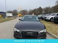 Gebraucht Audi A5 S-Line 144 PS (105 kW) 2016 Grau Coupé