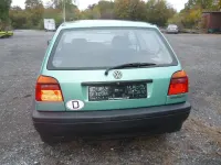 Gebraucht VW Golf III 75 PS (55 kW) 1994 Grün Kleinwagen
