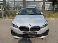 Gebraucht BMW 216 Active Tourer Sport Line 116 PS (85 kW) 2020 Silber Van / Kleinbus