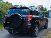 Gebraucht Toyota RAV4 Sol 177 PS (130 kW) 2006 Schwarz SUV