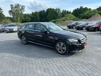 Gebraucht Mercedes C300 245 PS (180 kW) 2019 Schwarz Kombi