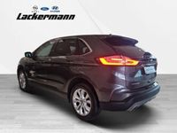 gebraucht Ford Edge 2.0 TDCi Titanium Panoramadach LED Navi Key