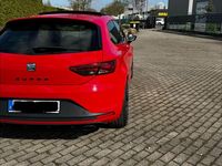 Gebraucht Seat Leon CUPRA 280 PS (205 kW) 2015 Rot Limousine