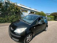 Second-hand Mitsubishi Colt 75 CP (55 kW) 2006 Negru Hatchback