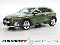 Gebraucht Audi A3 Sport 150 PS (110 kW) 2025 Distriktgrün metallic Limousine