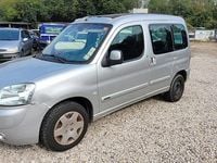 Gebraucht Citroën Berlingo 109 PS (80 kW) 2005 Silber Van / Kleinbus