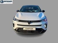 Neu Renault Captur Evolution 109 PS (80 kW) 2025 Weiß SUV