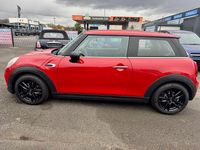 Second-hand Mini ONE 75 CP (55 kW) 2015 Roșu Hatchback