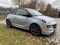 Second-hand Opel Adam S 150 CP (110 kW) 2017 Gri Hatchback
