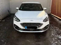 Gebraucht Ford Focus Performance Edition 280 PS (205 kW) 2021 Weiß Limousine