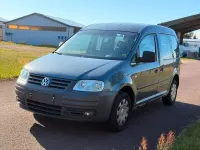 Gebraucht VW Caddy Life 75 PS (55 kW) 2005 Grau Van / Kleinbus
