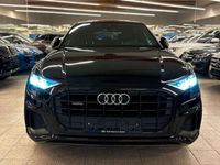 gebraucht Audi Q8 50 TDI S-LINE QUATTRO PANO LEDER KAMERA