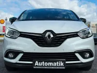 Gebraucht Renault Scénic IV Initiale Paris 163 PS (119 kW) 2018 Weiß Van / Kleinbus