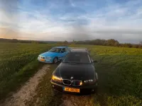 Gebraucht BMW 320 150 PS (110 kW) 2000 Schwarz Kombi