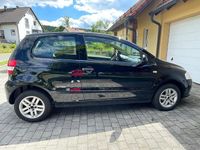 Gebraucht VW Fox Refresh 75 PS (55 kW) 2009 Schwarz Kleinwagen
