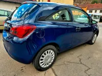 Second-hand Opel Corsa 70 CP (51 kW) 2016 Albastru Hatchback