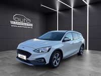Gebraucht Ford Focus Active 150 PS (110 kW) 2020 Weiß Kombi