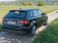Gebraucht Audi A3 Ambition 150 PS (110 kW) 2016 Schwarz Limousine
