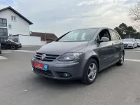 Gebraucht VW Golf V 105 PS (77 kW) 2007 United grey metallic Limousine
