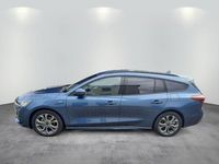 Neu Ford Focus ST-Line X 155 PS (114 kW) 2025 Chroma blau Kombi