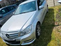 Gebraucht Mercedes C180 156 PS (114 kW) 2011 Grau Limousine