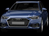 gebraucht Audi A4 Avant Advanced 40 TDI qu. S-tronic VIRTUAL NA