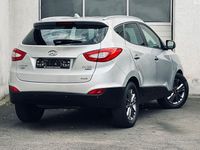 Gebraucht Hyundai ix35 184 PS (135 kW) 2014 Silber SUV