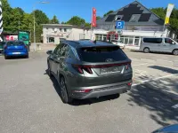 Gebraucht Hyundai Tucson Trend 151 PS (111 kW) 2021 Grau SUV