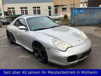 Gebraucht Porsche 911 426 PS (313 kW) 2005 Silber Cabrio