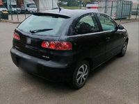 Gebraucht Seat Ibiza 75 PS (55 kW) 2006 Schwarz Kleinwagen