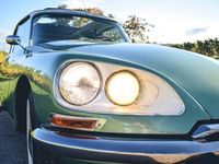 Gebraucht Citroën DS 140 PS (102 kW) 1973 Grün Limousine