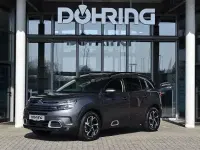 Gebraucht Citroën C5 Aircross Feel 181 PS (133 kW) 2019 Platinumgrau /metal SUV