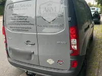 Gebraucht Mercedes Citan 111 2017 Grau Van / Kleinbus