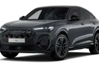 Gebraucht Audi Q5 204 PS (150 kW) 2026 Daytonagrau perleffekt SUV